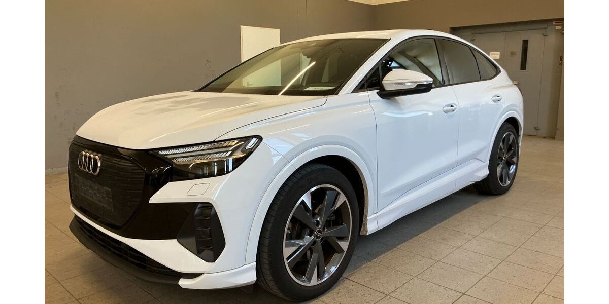Audi Q4 e-tron 47.719 km 31.669 &euro; Gera 07546