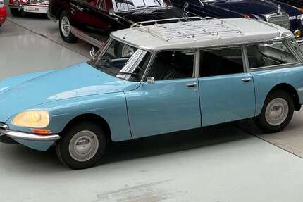 Citroen DS 29.855 km 31.700 &euro; Berlin 10553