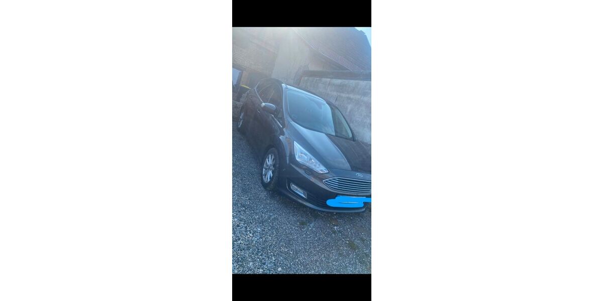 Ford C-Max 100.000 km 11.000 &euro; Mudau 69427