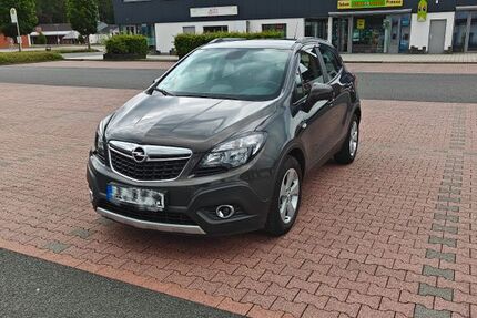 Opel Mokka 49.764 km 12.200 &euro; Bad Laasphe 57334