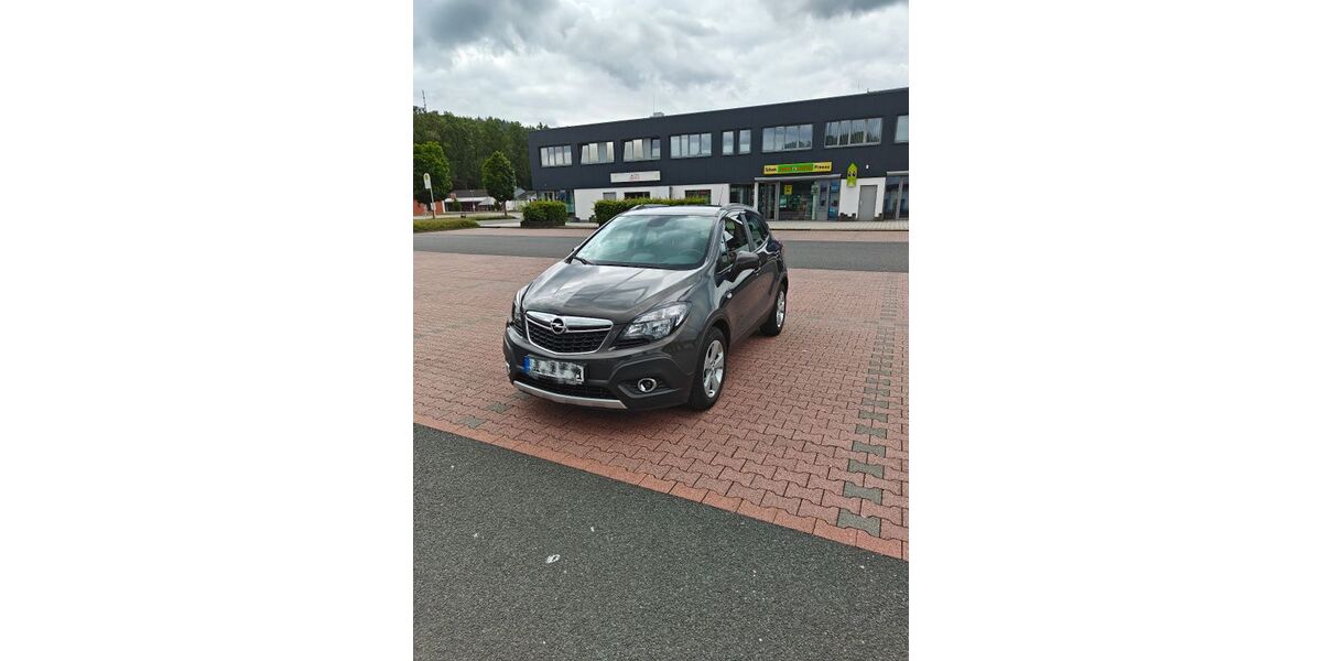 Opel Mokka 49.764 km 12.200 &euro; Bad Laasphe 57334