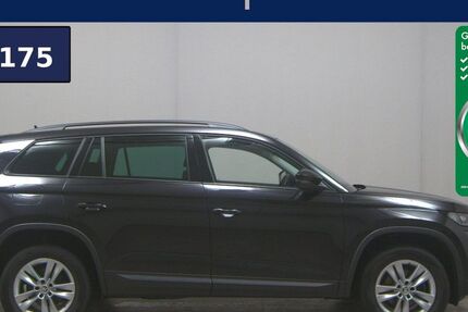 Skoda Kodiaq 124.918 km 23.480 &euro; Gyhum/Bockel 27404