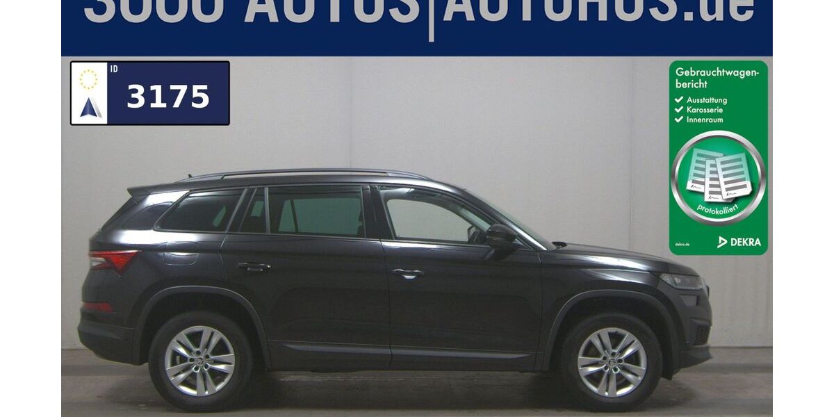 Skoda Kodiaq 124.918 km 23.480 &euro; Gyhum/Bockel 27404