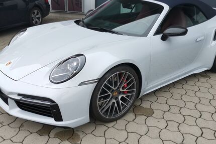 Porsche 992 4.500 km 209.500 € Heilbad Heiligenstadt 37308