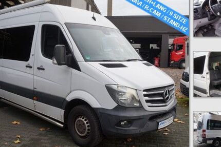 Mercedes-Benz Sprinter 154.000 km 27.950 &euro; Neuss 41460