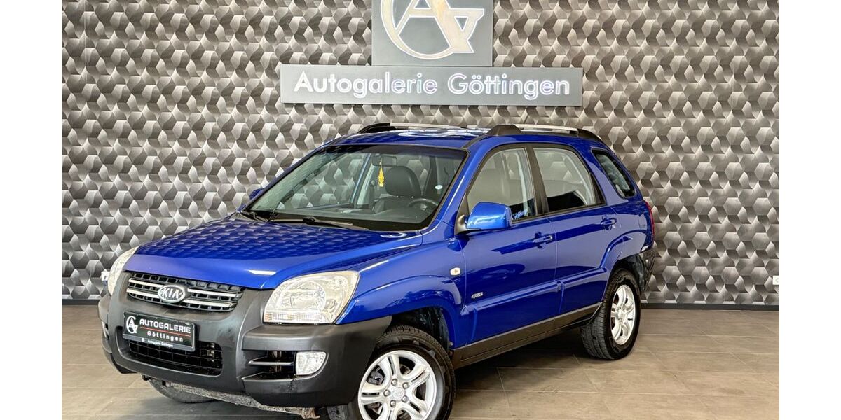 Kia Sportage 290.080 km 4.350 &euro; Göttingen 37081