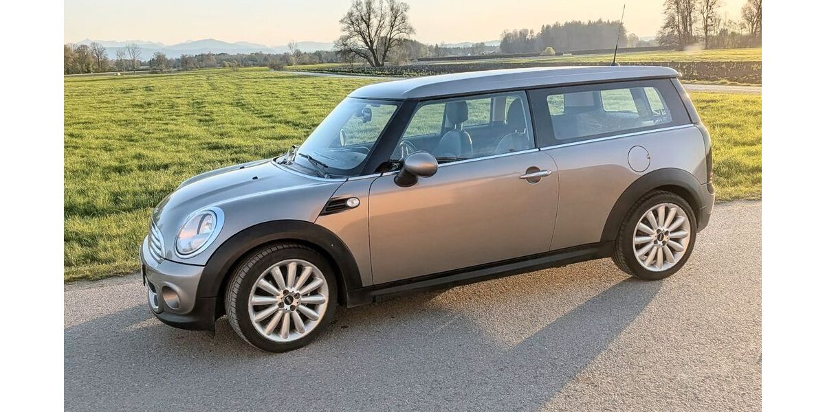 Mini Cooper Clubman 131.000 km 4.999 &euro; Großkarolinenfeld 83109