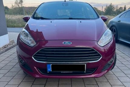 Ford Fiesta 194.744 km 3.950 &euro; Pressath 92690
