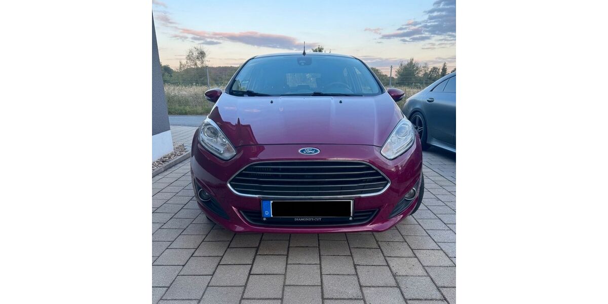 Ford Fiesta 194.744 km 4.290 &euro; Pressath 92690
