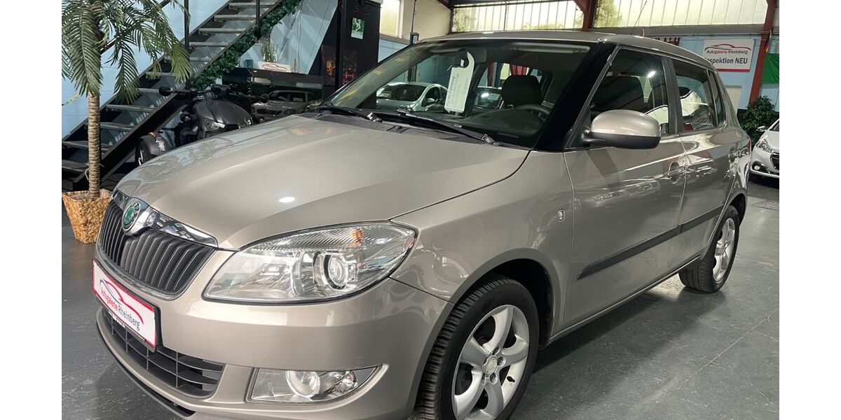 Skoda Fabia 144.000 km 6.490 &euro; Rheinberg 47495