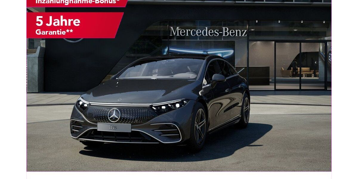 Mercedes-Benz EQS 13.300 km 81.870 &euro; Friedberg 61169
