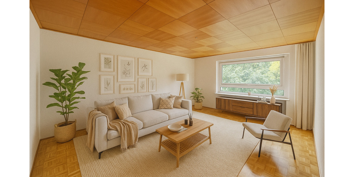 Etagenwohnung Herne Baukau-Ost - 2 Zimmer, 65 m&sup2;, 99.000&euro; | Angebot:24035476