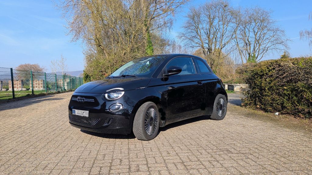 Fiat 500e 21.500 km 15.850 &euro; Hagen 58099