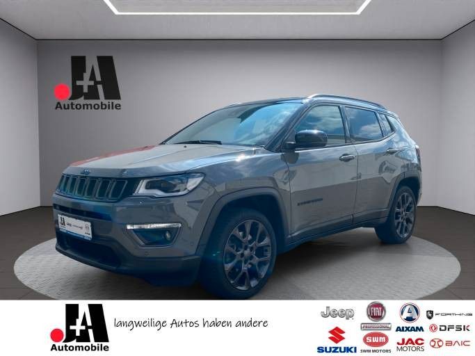 Jeep Compass 36.579 km 24.290 &euro; Langenfeld 40764