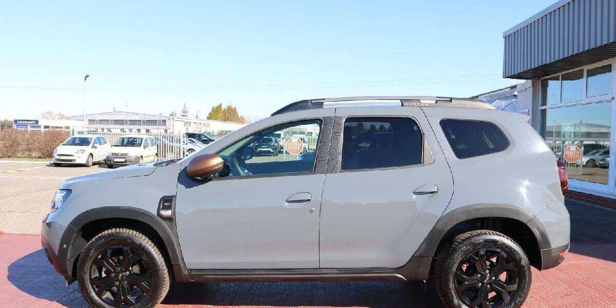 Dacia Duster 17.272 km 25.590 &euro; Wolmirstedt 39326