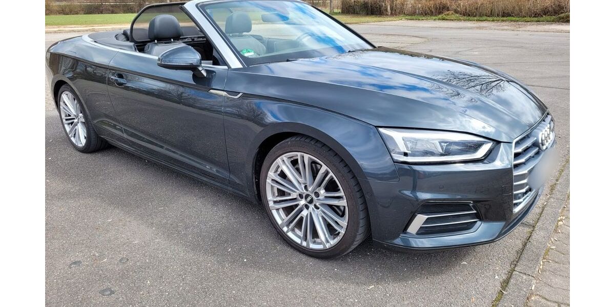 Audi A5 56.000 km 25.400 &euro; Schmidmühlen 92287