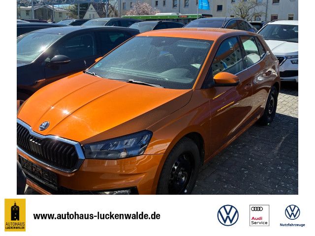 Skoda Fabia 74.404 km 13.444 &euro; Luckenwalde 14943