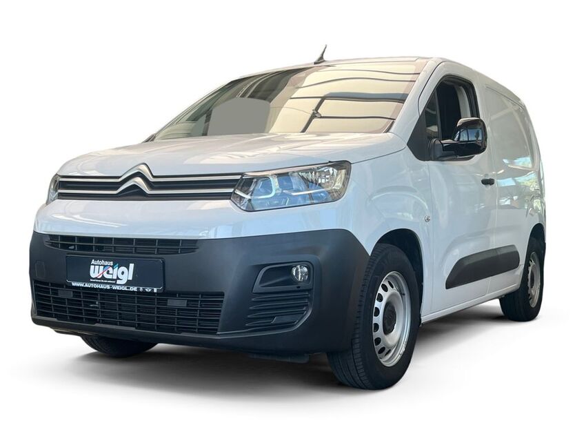 Citroen Berlingo 13.200 km 17.495 € Merseburg 06217
