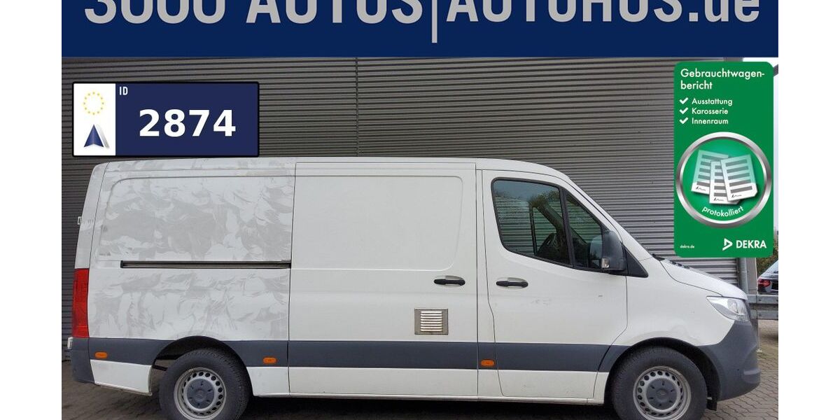 Mercedes-Benz Sprinter 205.371 km 16.980 &euro; Gyhum/Bockel 27404