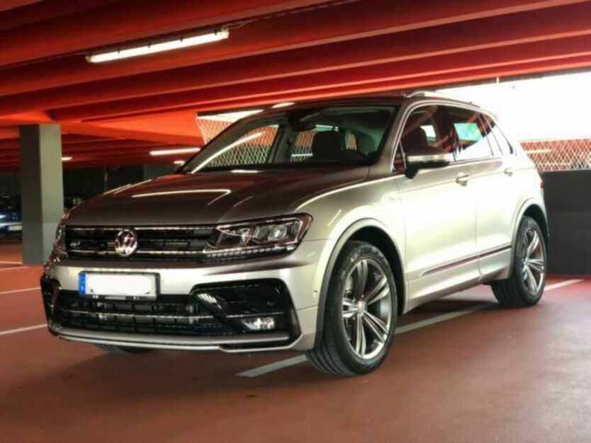 VW Tiguan 81.500 km 24.999 € Nürnberg 90411