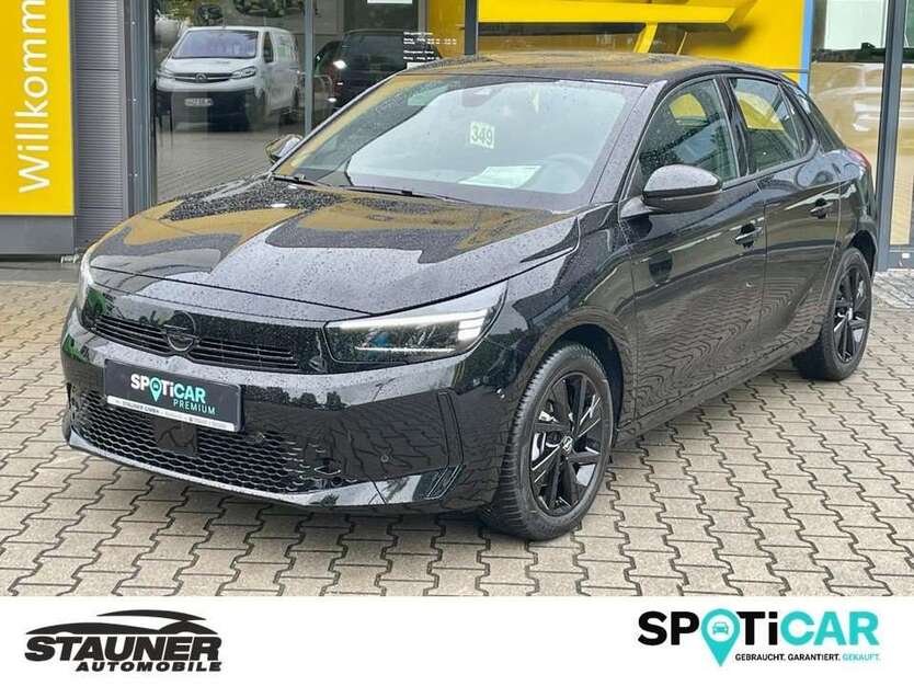 Opel Corsa 9.988 km 15.980 € Kelheim 93309