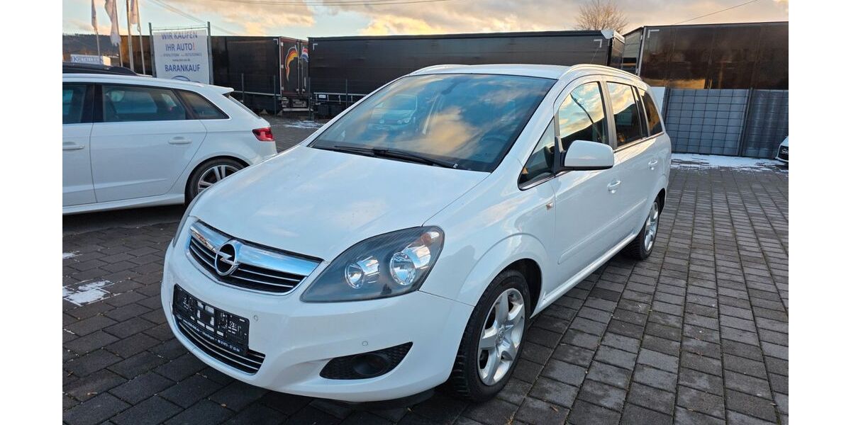 Opel Zafira 172.801 km 5.599 &euro; Ofterdingen 72131