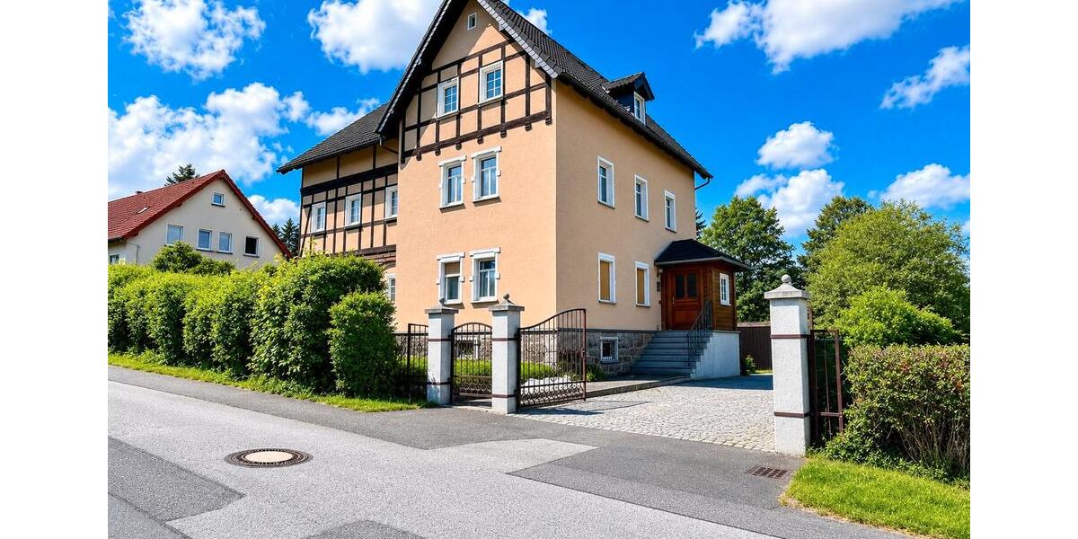 Einfamilienhaus Ebersbach-Neugersdorf Neugersdorf - 7 Zimmer, 160 m&sup2;, 189.000&euro; | Angebot:27034525