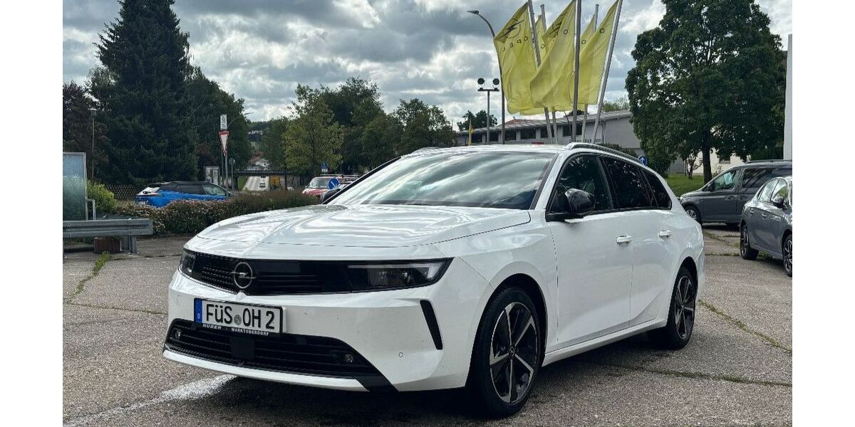 Opel Astra 38.000 km 17.770 &euro; Marktoberdorf 87616