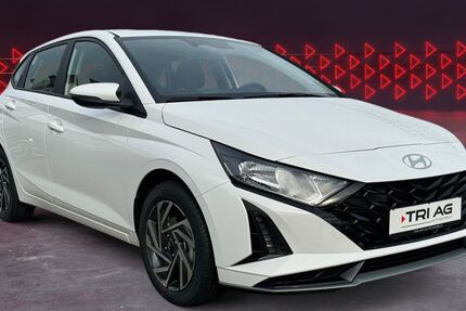 Hyundai i20 5.500 km 19.220 &euro; Kippenheim 77971