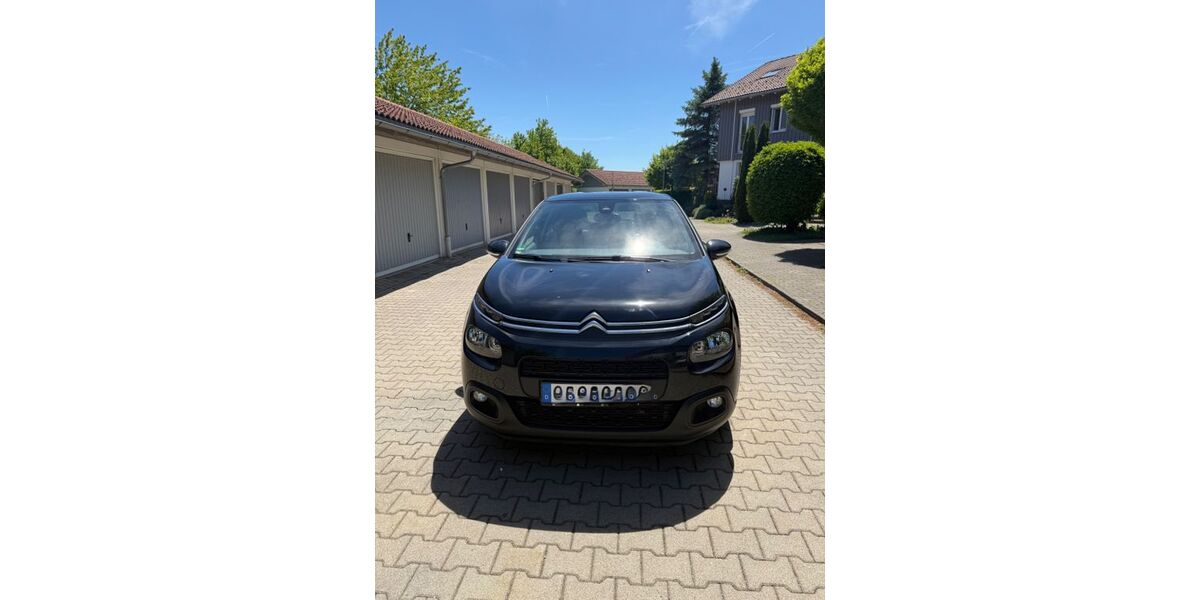 Citroen C3 53.000 km 10.900 &euro; Durach 87471