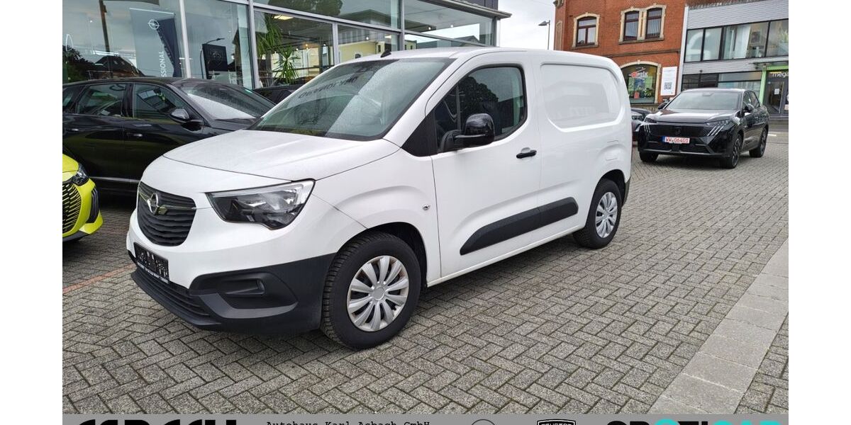 Opel Combo 14.700 km 17.990 &euro; Hachenburg 57627