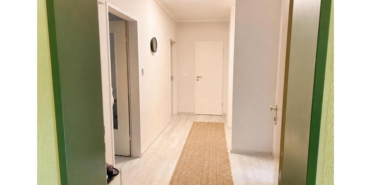 Hochparterre Herford - 3 Zimmer, 77 m&sup2;, 214.000&euro; | Angebot:26634593