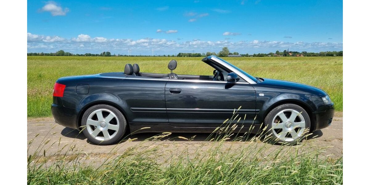 Audi A4 265.000 km 4.800 &euro; Haselau 25489