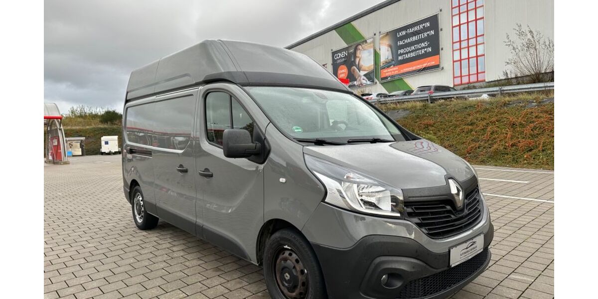 Renault Trafic 179.710 km 13.499 € Morbach 54497