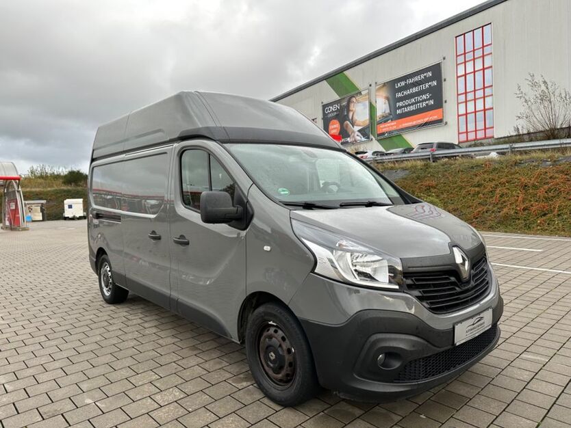 Renault Trafic 179.710 km 13.499 € Morbach 54497