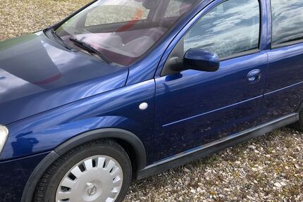 Opel Corsa 202.000 km 1.200 &euro; Berghülen 89180