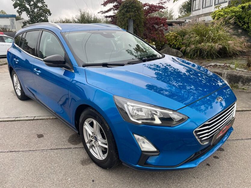 Ford Focus 148.438 km 12.999 € Reutlingen 72770