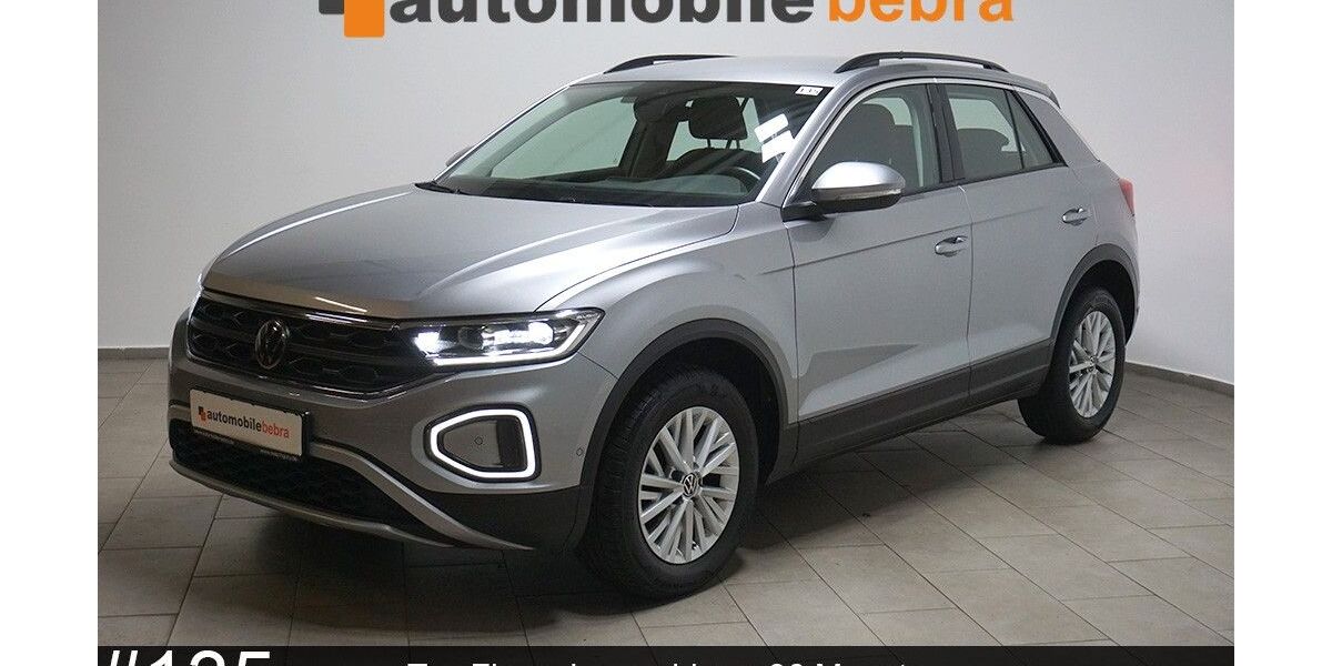 VW T-Roc 87.163 km 20.990 &euro; Bebra 36179