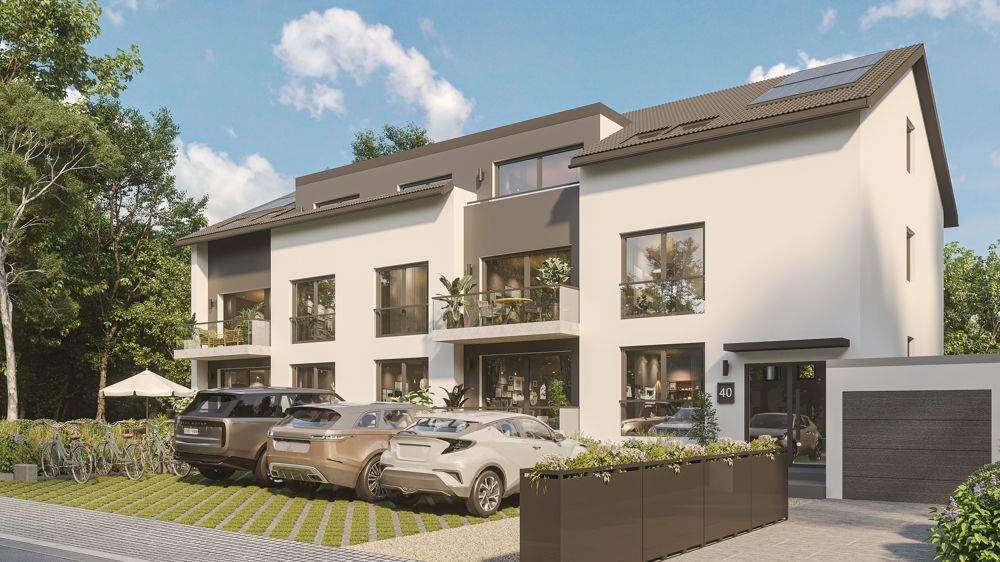 Etagenwohnung Bonn Dottendorf - 4 Zimmer, 137 m&sup2;, 900.000&euro; | Angebot:24366297