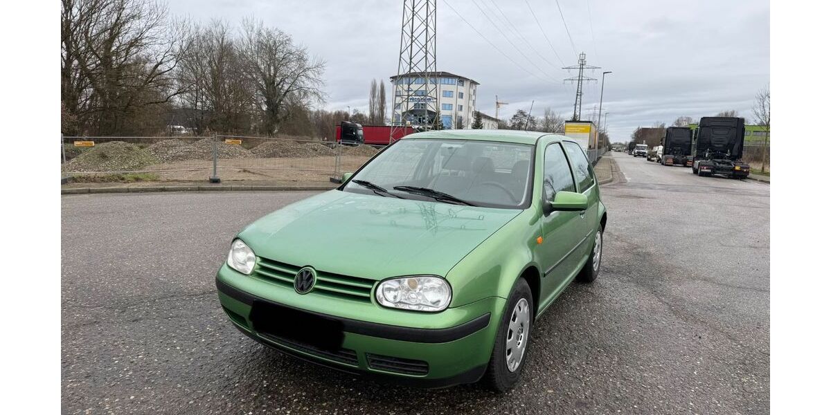 VW Golf 61.000 km 2.699 &euro; lahr 77933