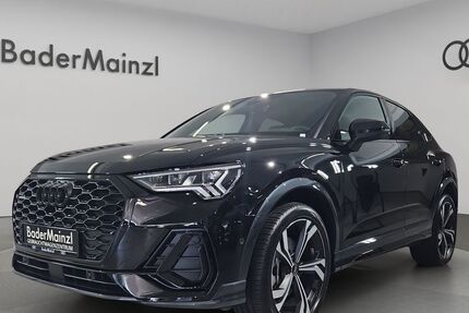 Audi Q3 13.100 km 50.930 € Wolfratshausen 82515