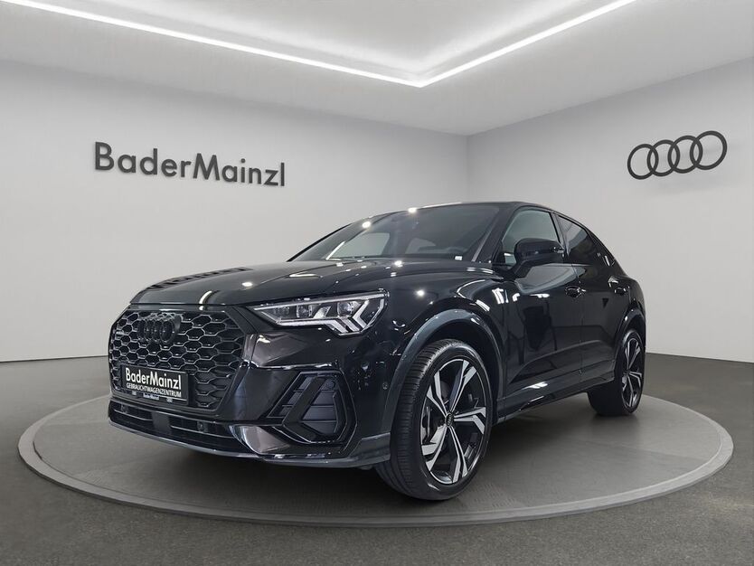 Audi Q3 13.100 km 52.930 € Wolfratshausen 82515