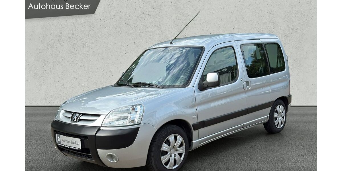 Peugeot Partner 94.000 km 9.450 &euro; Grasberg 28879