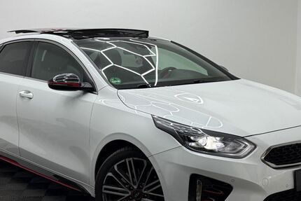 Kia pro ceed / ProCeed 74.000 km 22.500 &euro; Radevormwald 42477