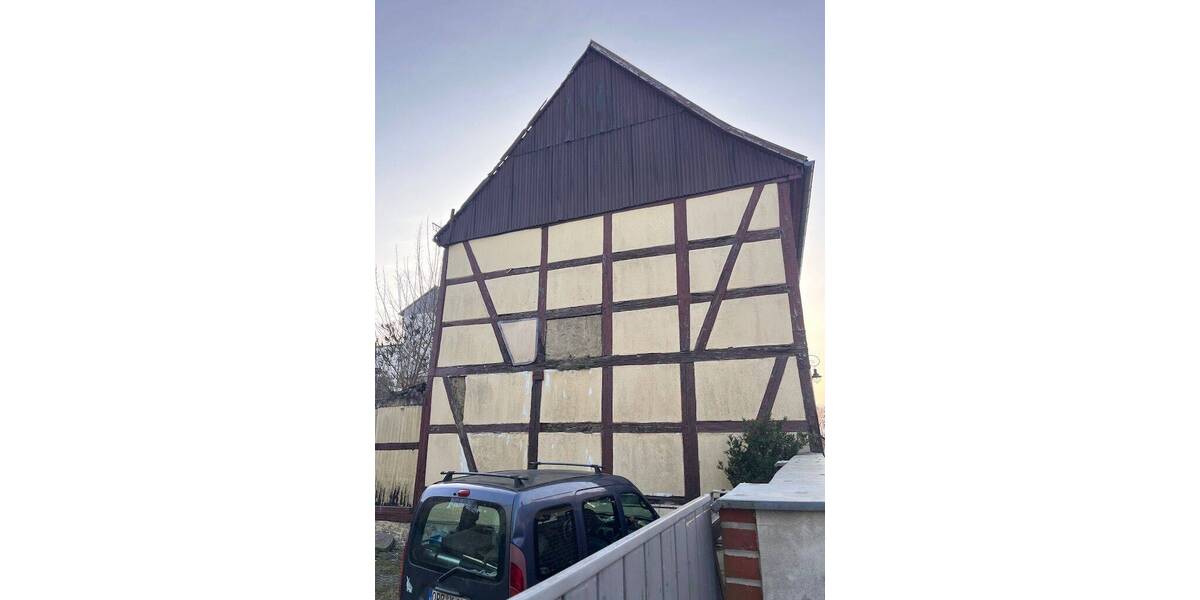 Einfamilienhaus Wittstock/Dosse Wittstock - 4 Zimmer, 60 m&sup2;, 48.000&euro; | Angebot:25986613