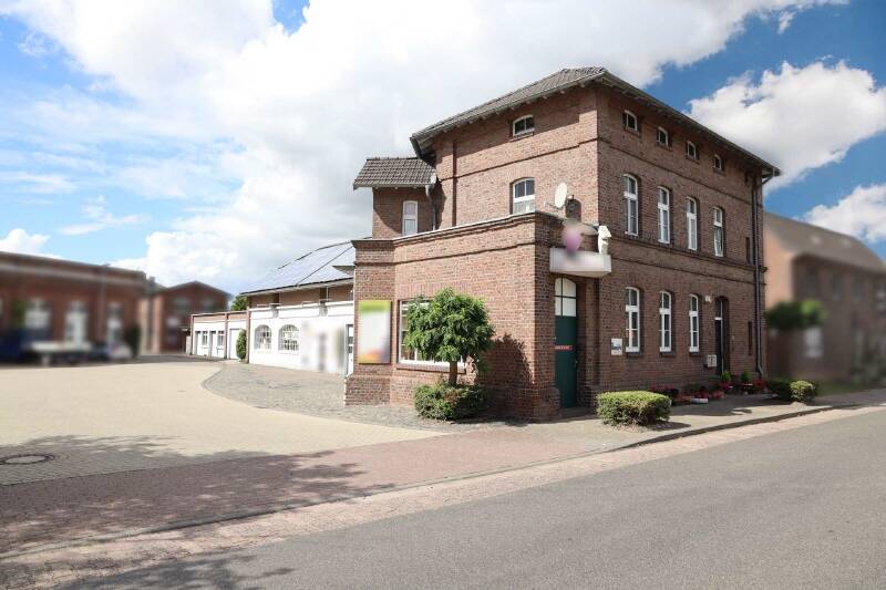 Gewerbeobjekt Gangelt Birgden - 4 Zimmer, 445.000&euro; | Angebot:25768307
