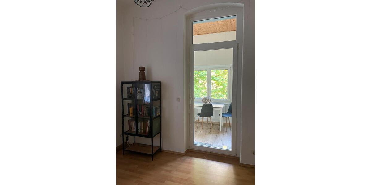 Hochparterre Tharandt - 2 Zimmer, 51 m&sup2;, 620&euro; | Angebot:26662711