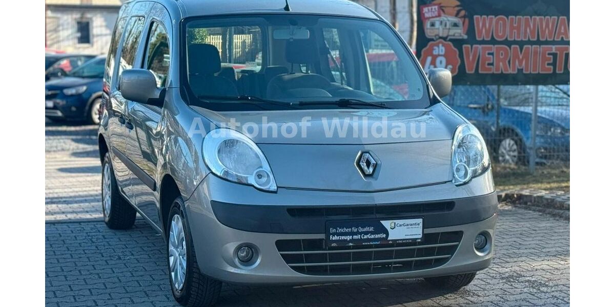 Renault Kangoo 93.496 km 7.490 &euro; Wildau 15745
