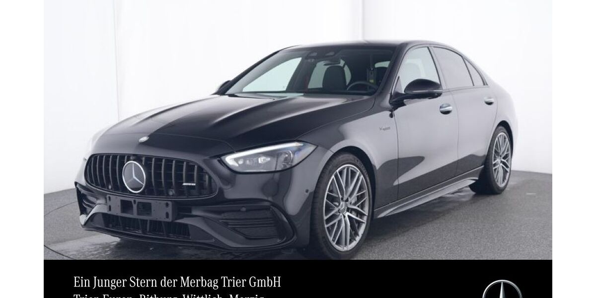 Mercedes-Benz C 43 AMG 10.452 km 64.960 &euro; Wittlich 54516