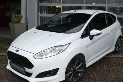 Ford Fiesta 110.000 km 8.880 &euro; Warmsen 31606